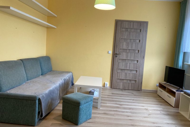 2+1 PO REKONSTRUKCI, OKRUŽNÍ ULICE 
