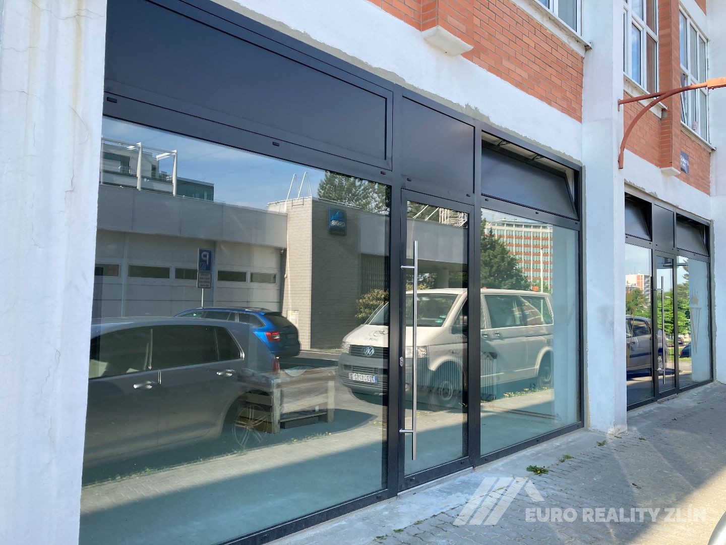 KOMERČNÍ PROSTORY - T.G.M. ZLÍN