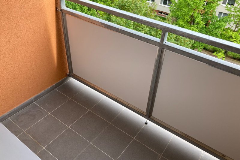 4+1 NA HONECH II.  S BALKONEM
