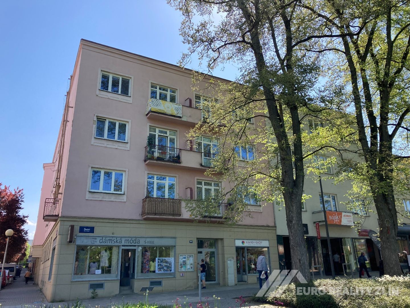 2+1 CENTRUM ZLÍNA, ŠKOLNÍ ULICE 