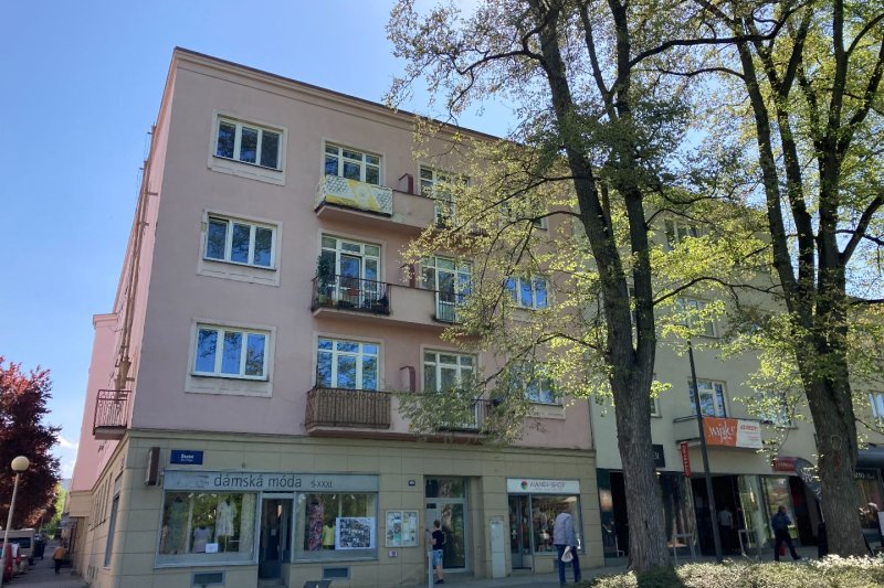 2+1 CENTRUM ZLÍNA, ŠKOLNÍ ULICE 
