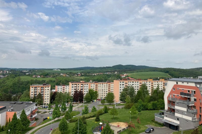 3+KK VOŽENÍLKOVA NOVOSTAVBA