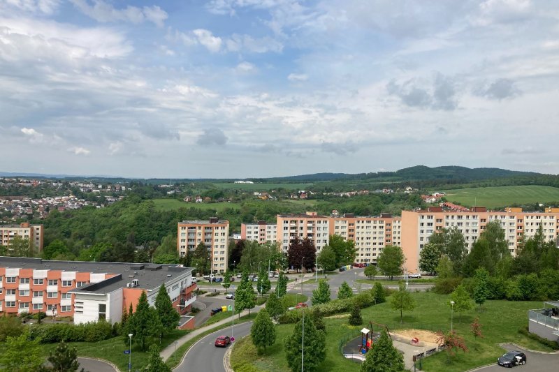 3+KK VOŽENÍLKOVA NOVOSTAVBA