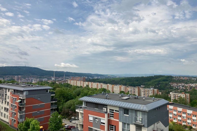 3+KK VOŽENÍLKOVA NOVOSTAVBA