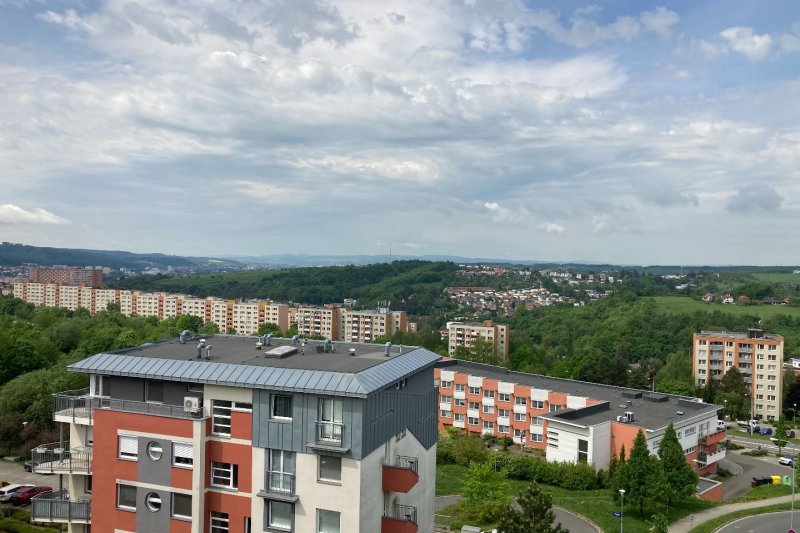 3+KK VOŽENÍLKOVA NOVOSTAVBA