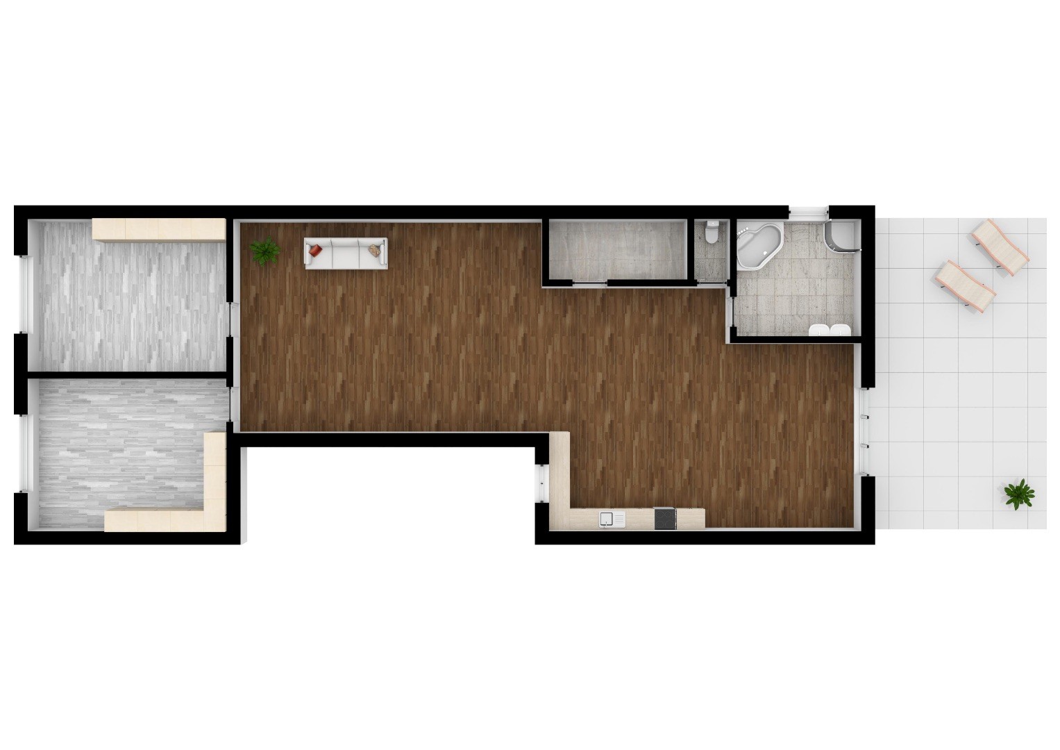 BYT 3+KK UHERSKÉ HRADIŠTĚ JAROŠOV 162m2