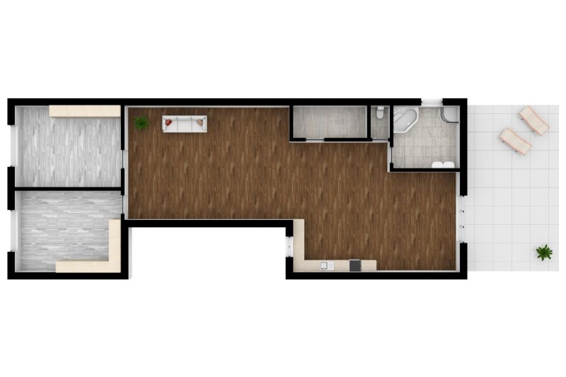 BYT 3+KK UHERSKÉ HRADIŠTĚ JAROŠOV 162m2