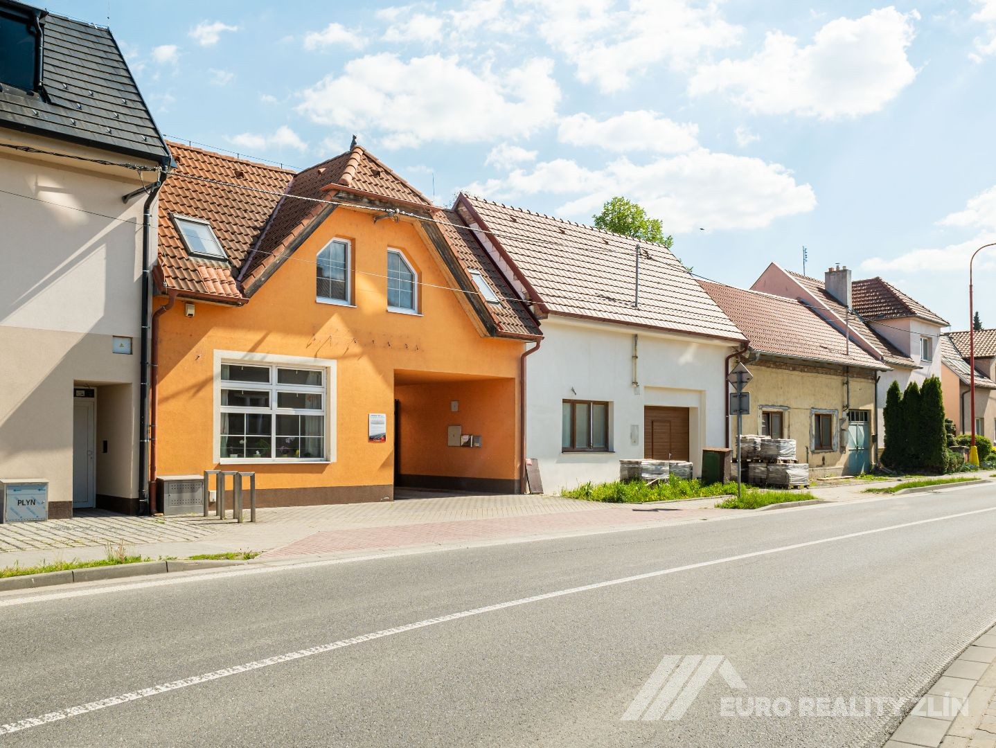 BYT 3+KK UHERSKÉ HRADIŠTĚ JAROŠOV 162m2