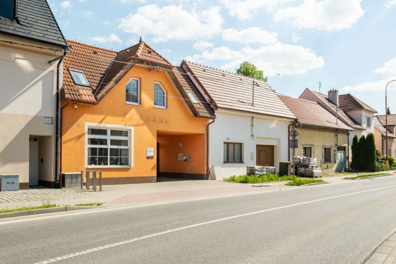 BYT 3+KK UHERSKÉ HRADIŠTĚ JAROŠOV 162m2
