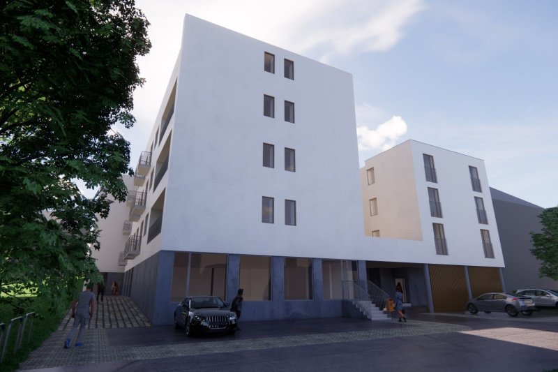 PRODEJ SKLADOVÉHO PROSTORU 44m2 V CENTRU ZLÍNA