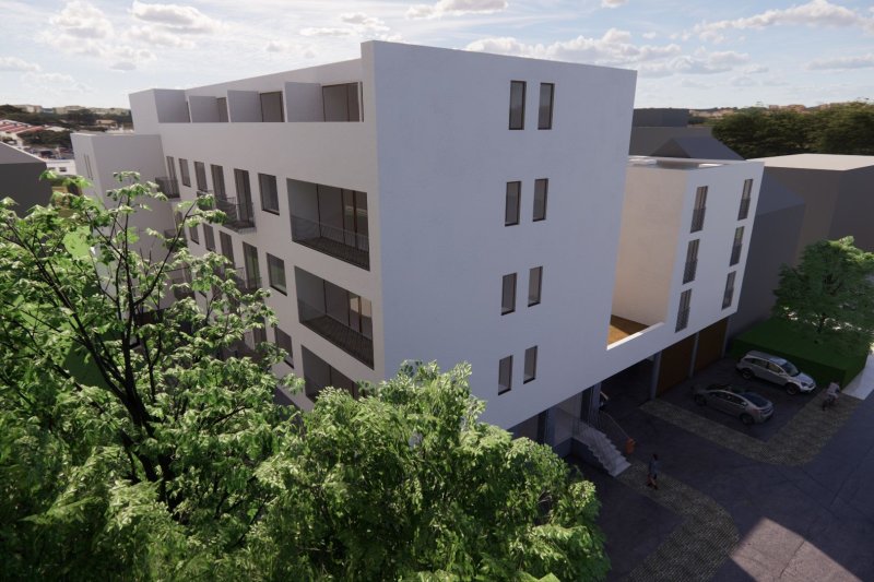 PRODEJ SKLADOVÉHO PROSTORU 44m2 V CENTRU ZLÍNA