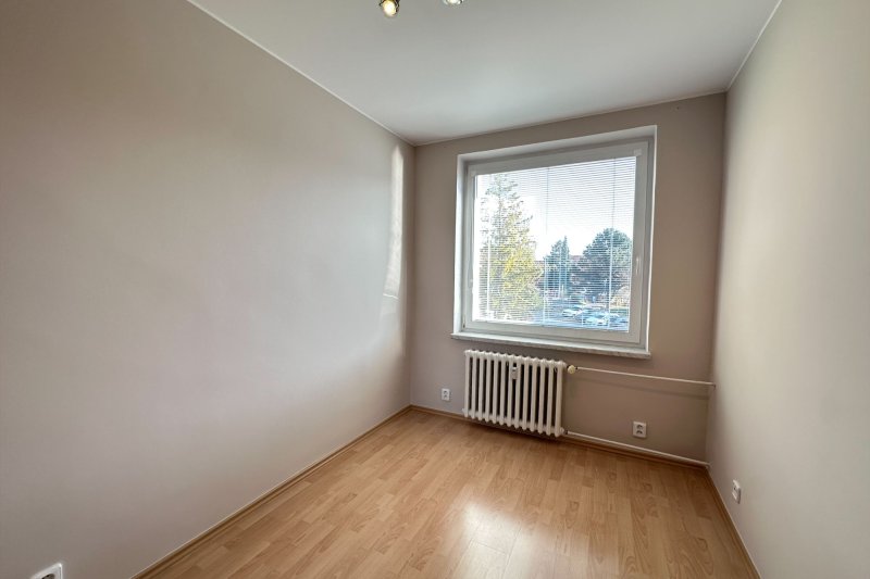 4+1 SLUNEČNÁ ULICE, ZLÍN