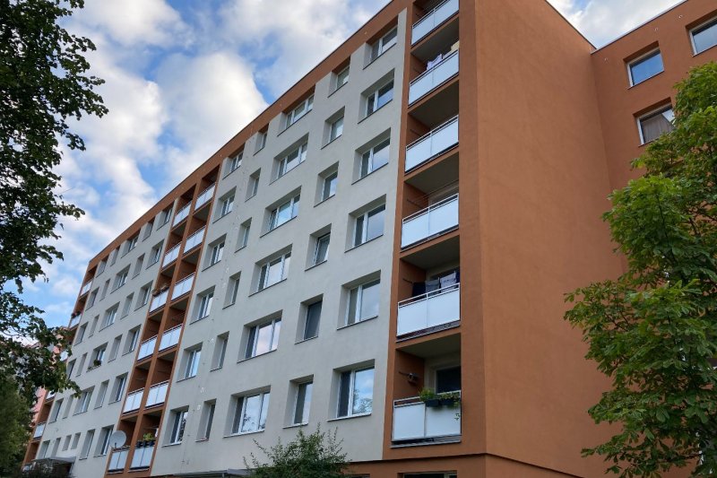 4+1 NA HONECH II.  S BALKONEM