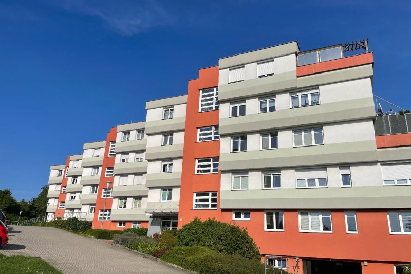 NADSTANDARDNÍ BYT 3+KK S TERASOU 33m2 A PARKOVÁNÍM