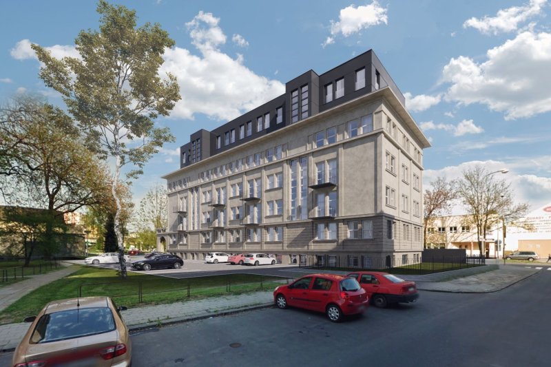 KOMERČNÍ PROSTOR 67m2 REZIDENCE ČECHOVA PŘEROV