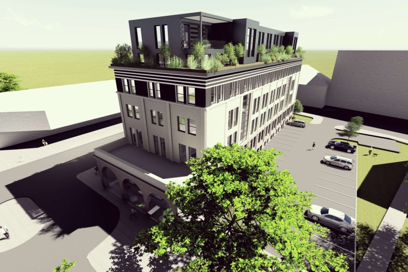 KOMERČNÍ PROSTOR 67m2 REZIDENCE ČECHOVA PŘEROV