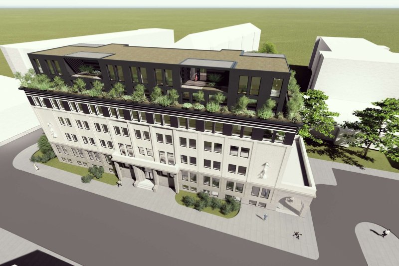 KOMERČNÍ PROSTOR 67m2 REZIDENCE ČECHOVA PŘEROV
