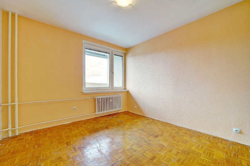 3+1 SOKOLSKÁ S BALKONEM A VÝHLEDEM 