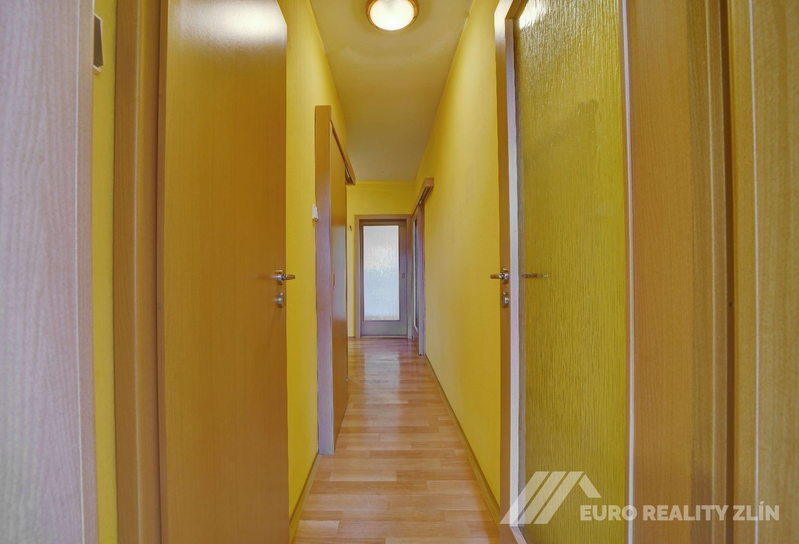 3+1 SOKOLSKÁ S BALKONEM A VÝHLEDEM 
