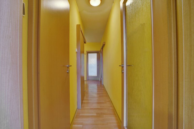 3+1 SOKOLSKÁ S BALKONEM A VÝHLEDEM 
