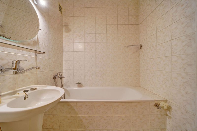 3+1 SOKOLSKÁ S BALKONEM A VÝHLEDEM 