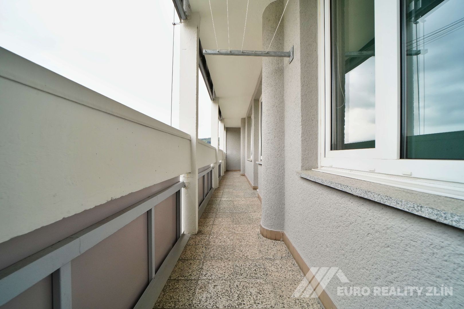 3+1 SOKOLSKÁ S BALKONEM A VÝHLEDEM 