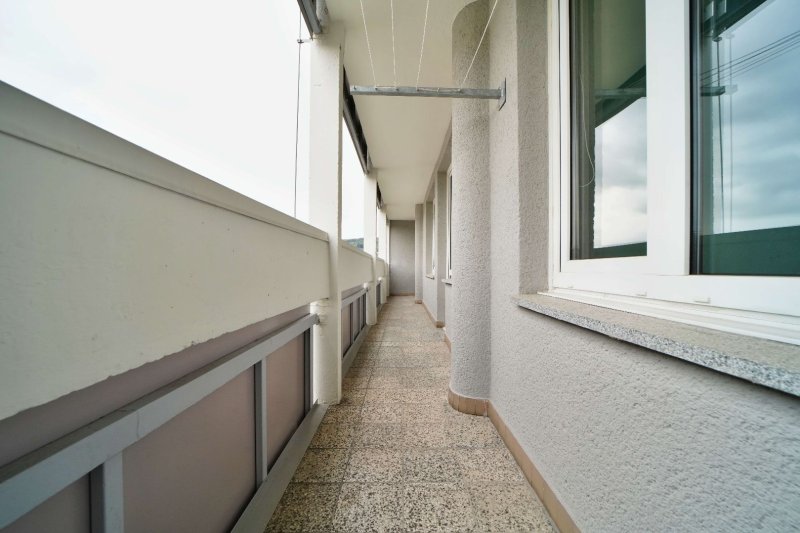 3+1 SOKOLSKÁ S BALKONEM A VÝHLEDEM 