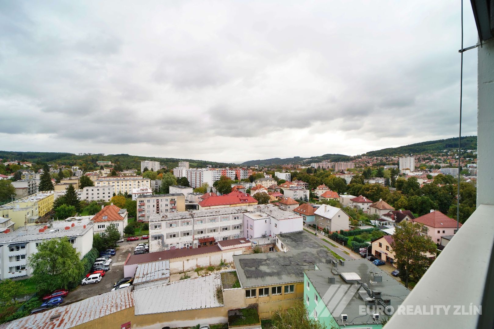 3+1 SOKOLSKÁ S BALKONEM A VÝHLEDEM 