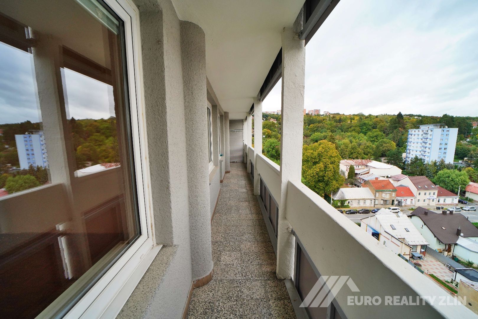 3+1 SOKOLSKÁ S BALKONEM A VÝHLEDEM 