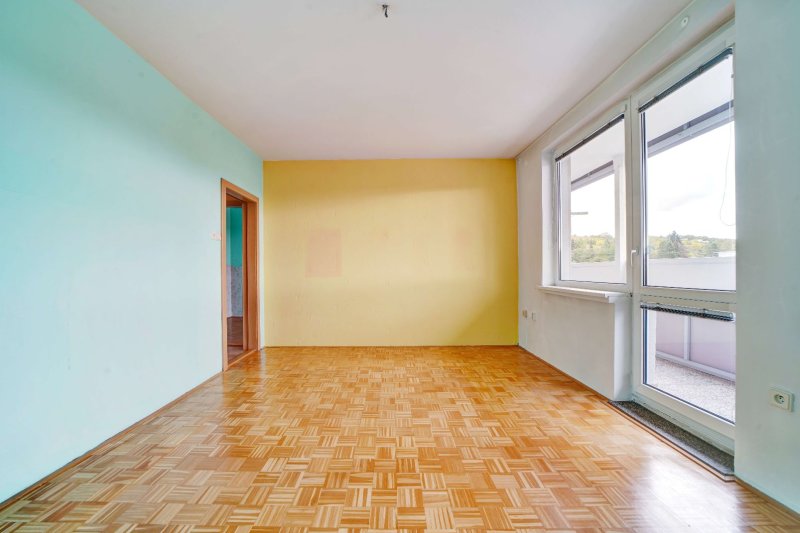 3+1 SOKOLSKÁ S BALKONEM A VÝHLEDEM 