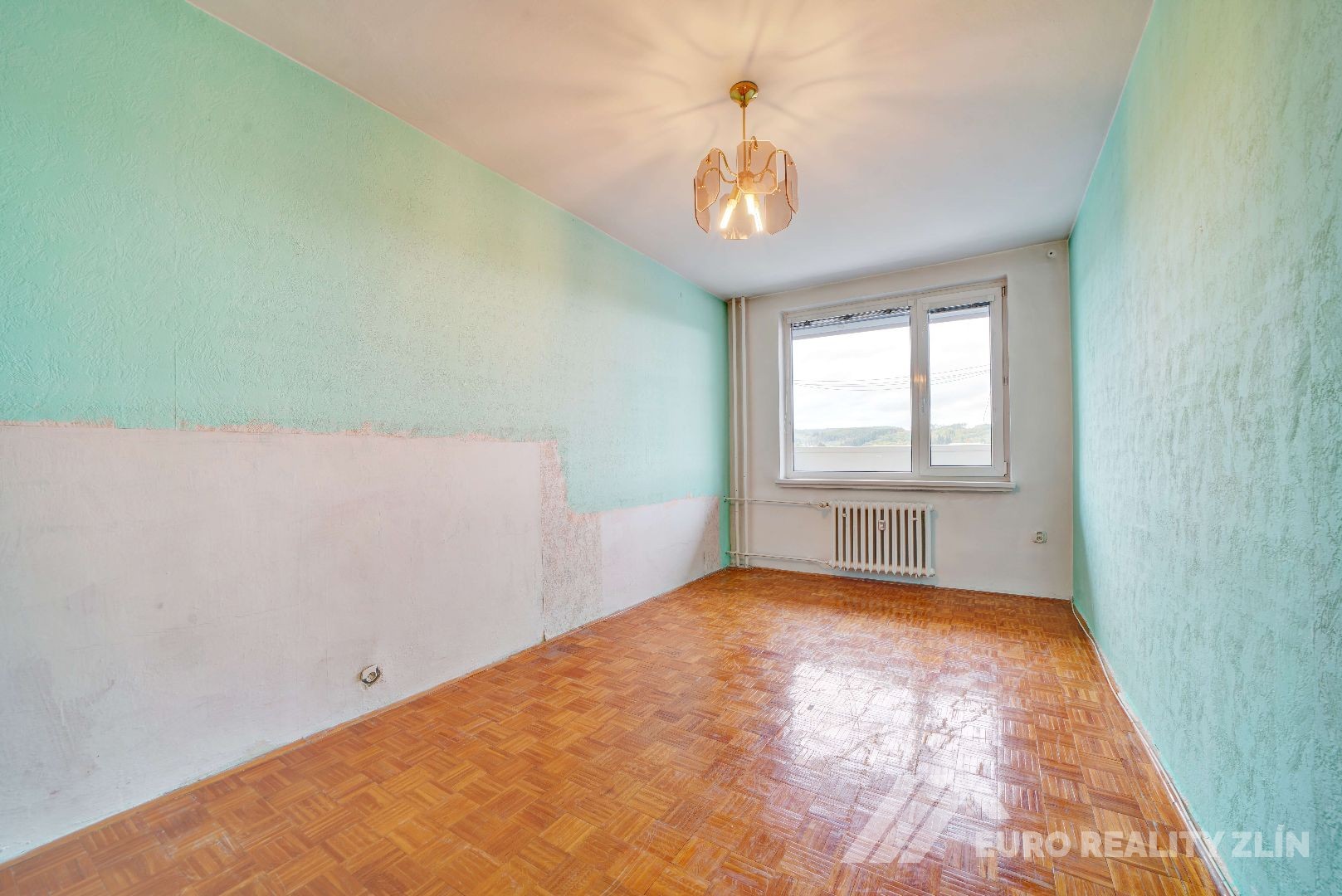 3+1 SOKOLSKÁ S BALKONEM A VÝHLEDEM 