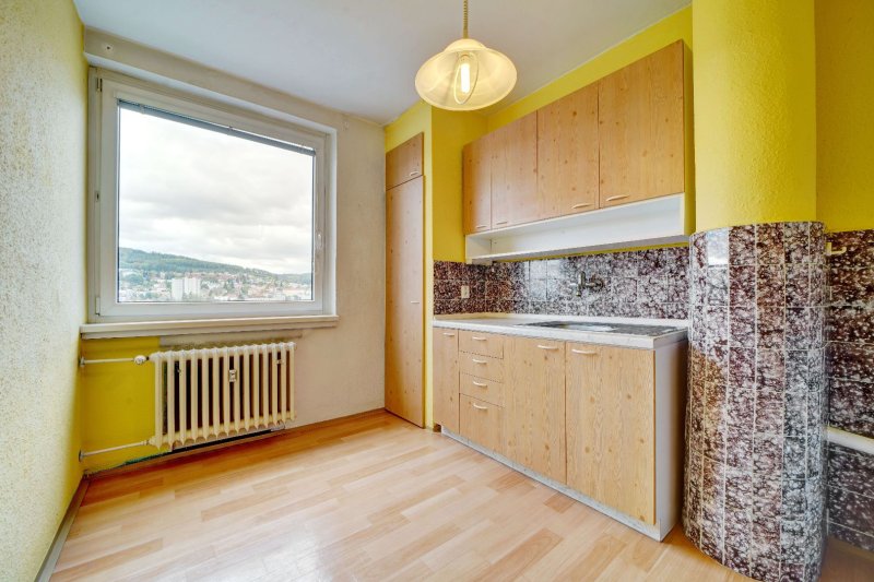 3+1 SOKOLSKÁ S BALKONEM A VÝHLEDEM 