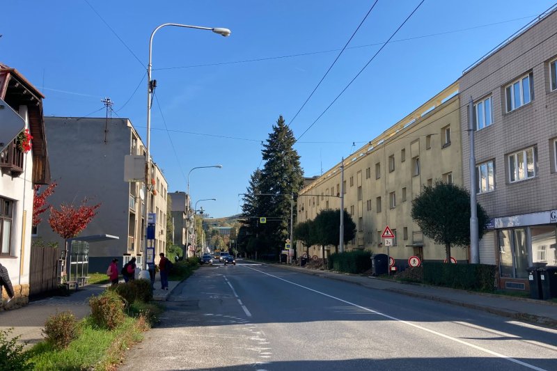 2+KK SOKOLSKÁ, CENTRUM ZLÍN