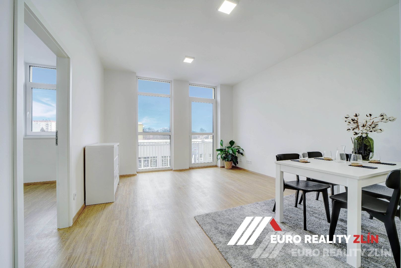 1+KK REZIDENCE ČECHOVA PŘEROV 32m2