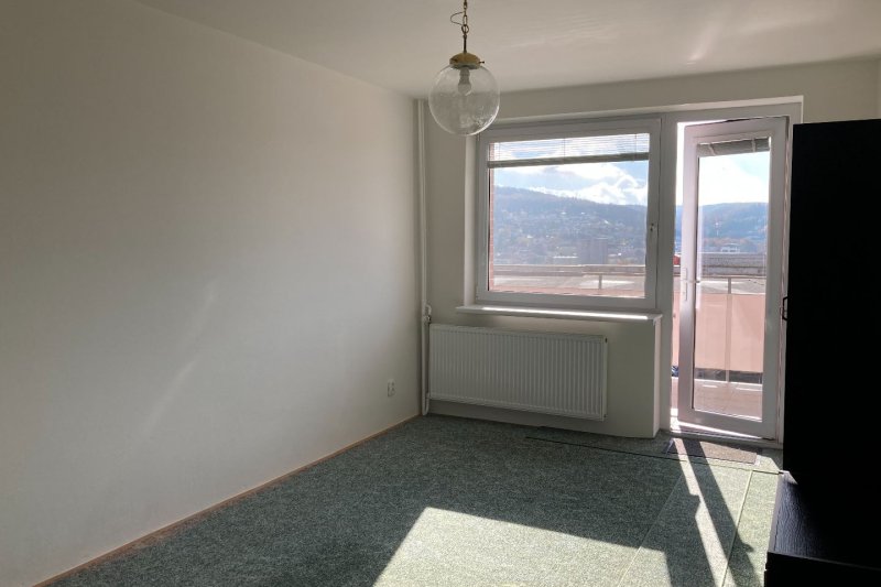 2+1 NAD VÝVOZEM, ZLÍN 