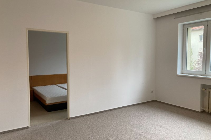 3+1 BENEŠOVO NÁBŘEŽÍ S BALKONEM