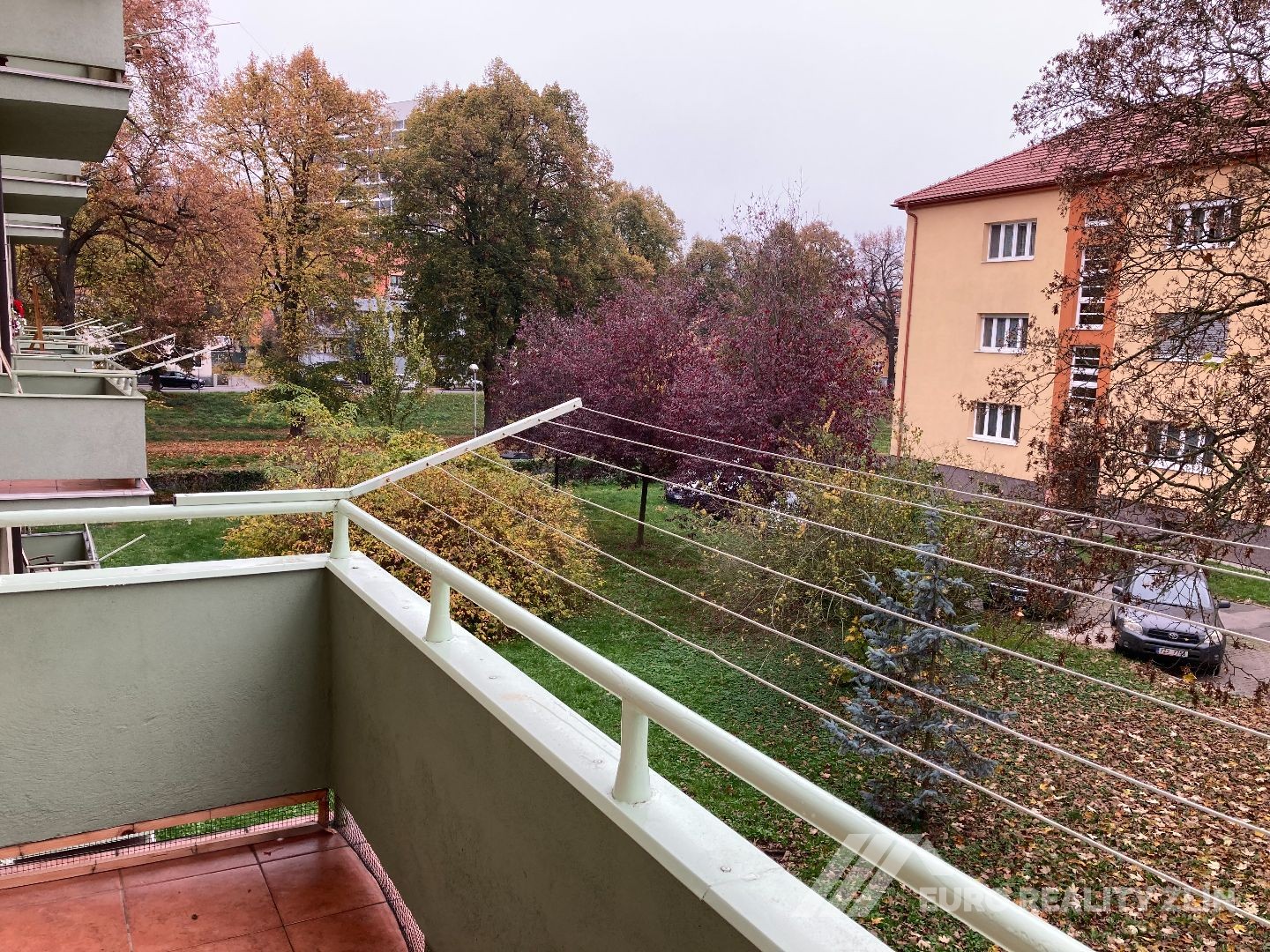 3+1 BENEŠOVO NÁBŘEŽÍ S BALKONEM