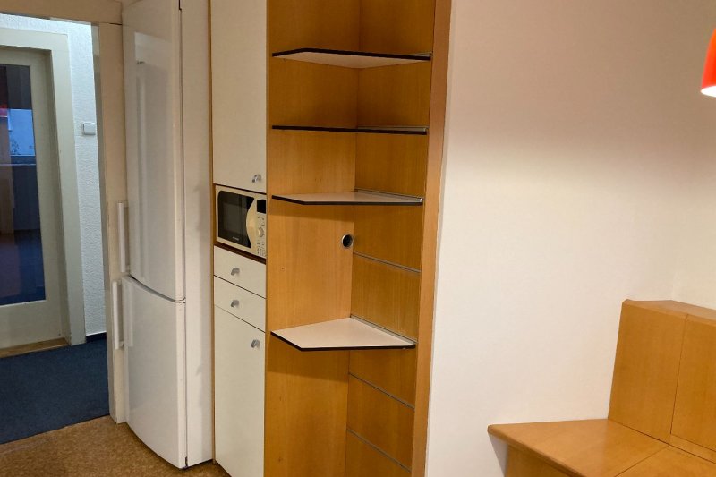 3+1 BENEŠOVO NÁBŘEŽÍ S BALKONEM