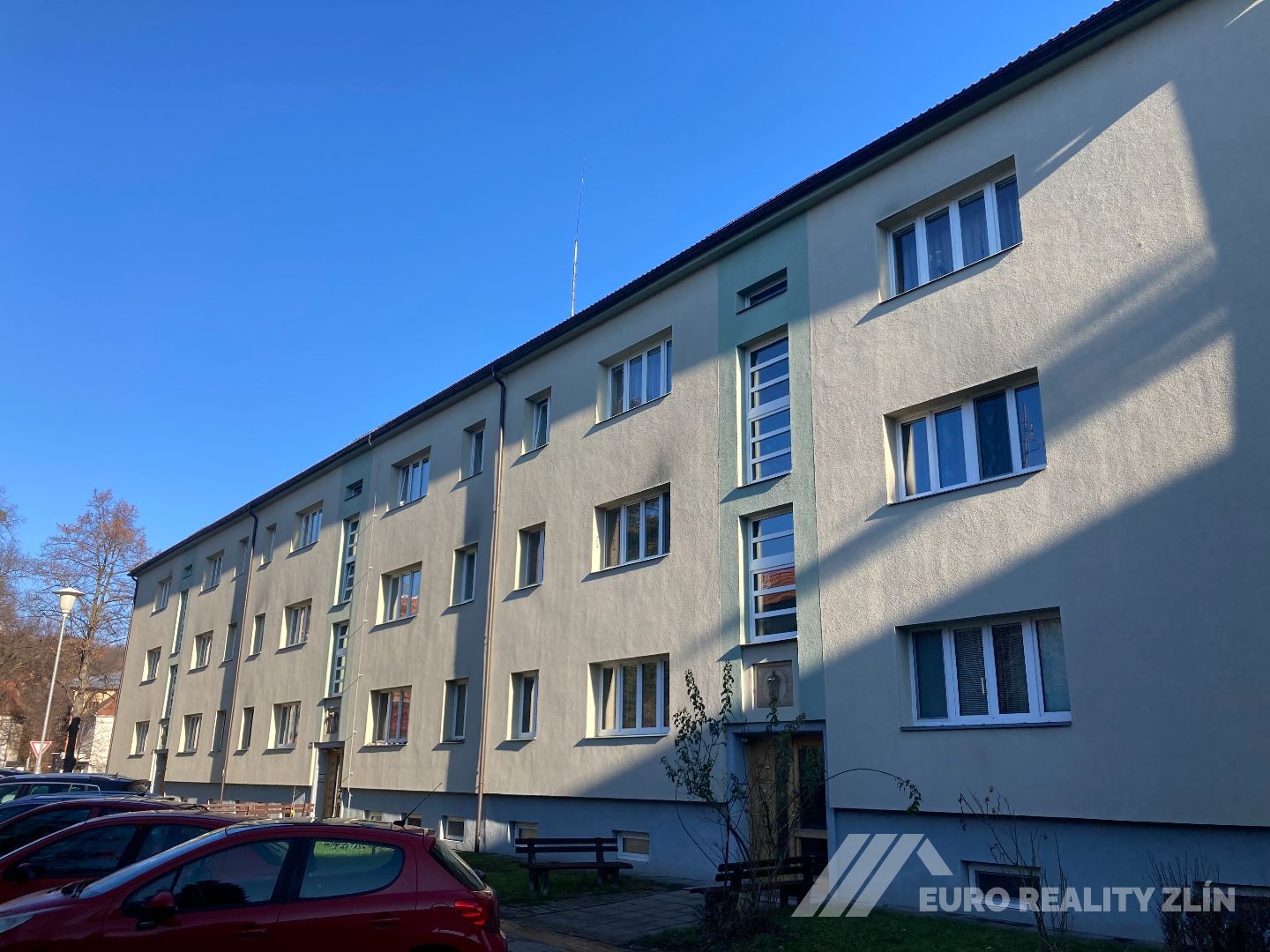 3+1 BENEŠOVO NÁBŘEŽÍ S BALKONEM