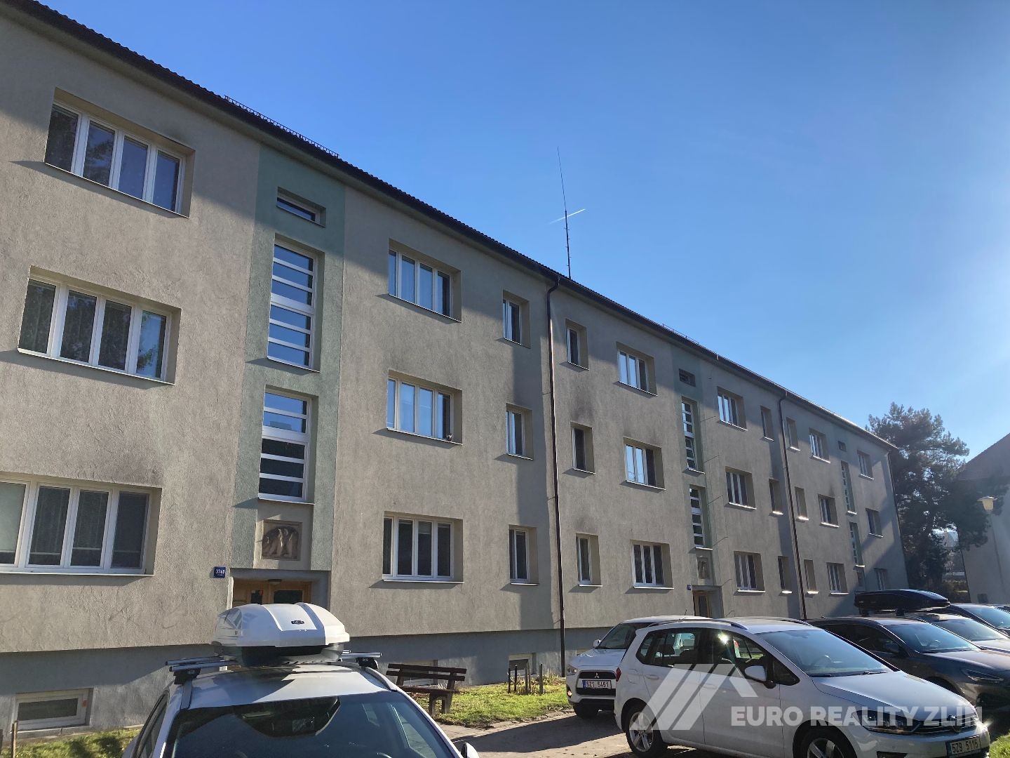 3+1 BENEŠOVO NÁBŘEŽÍ S BALKONEM