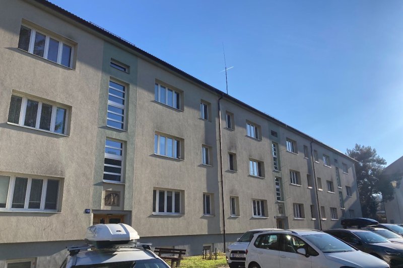 3+1 BENEŠOVO NÁBŘEŽÍ S BALKONEM