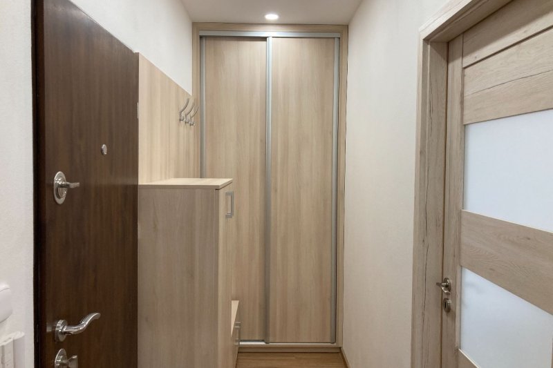2+1 PO REKONSTRUKCI S BALKONEM, SLUŠOVICE