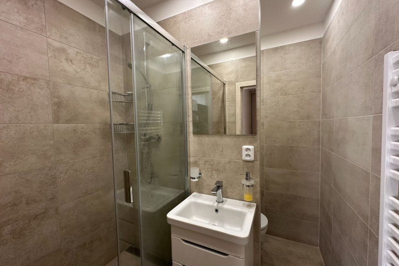 2+1 PO REKONSTRUKCI S BALKONEM, SLUŠOVICE