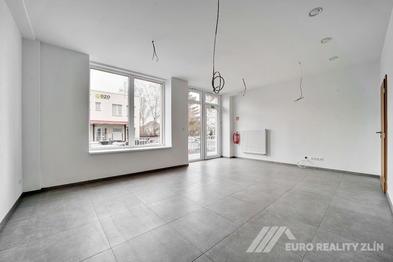 KOMERČNÍ PROSTORY V CENTRU MĚSTA ULICE ŠEVCOVSKÁ 38m2