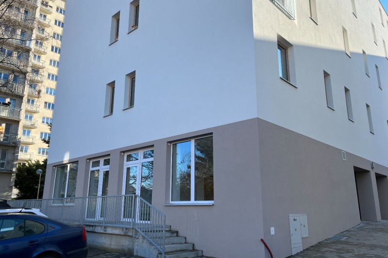 KOMERČNÍ PROSTORY V CENTRU MĚSTA ULICE ŠEVCOVSKÁ 38m2
