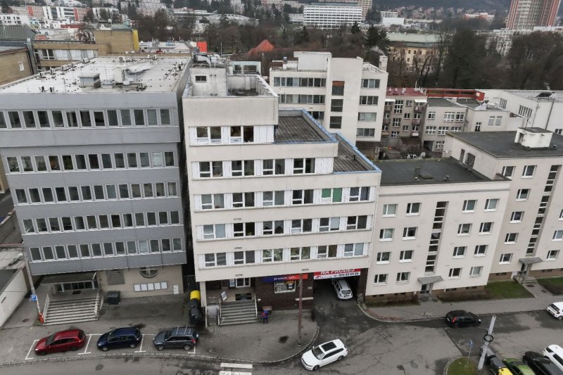 INVESTIČNÍ NABÍDKA BUDOVY V CENTRU MĚSTA 