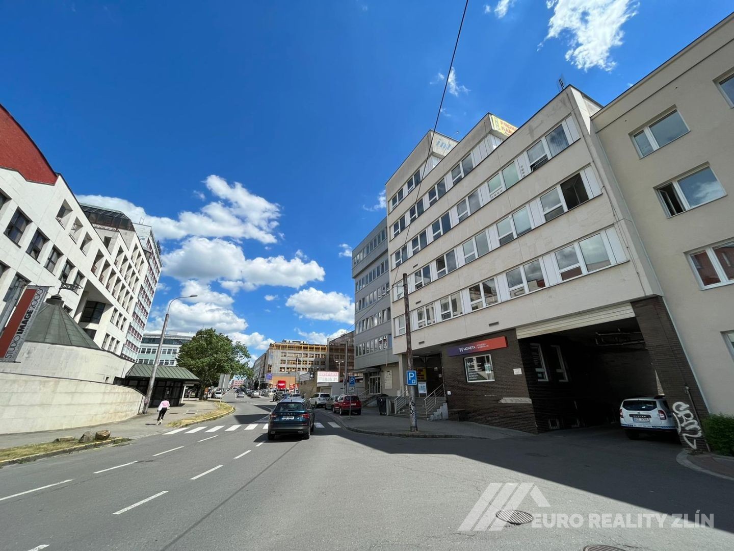 INVESTIČNÍ NABÍDKA BUDOVY V CENTRU MĚSTA 