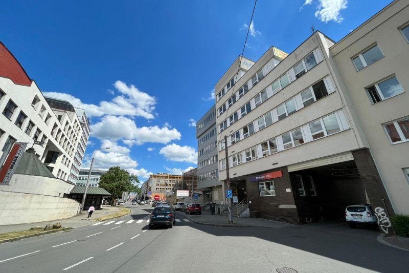 INVESTIČNÍ NABÍDKA BUDOVY V CENTRU MĚSTA 