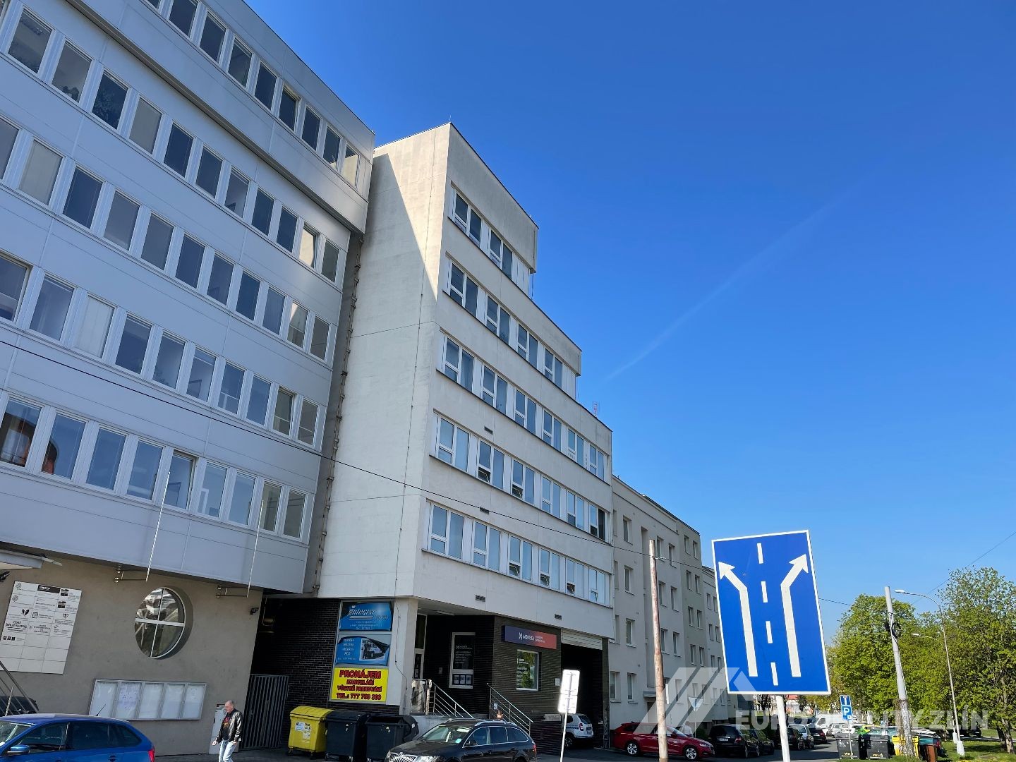 INVESTIČNÍ NABÍDKA BUDOVY V CENTRU MĚSTA 