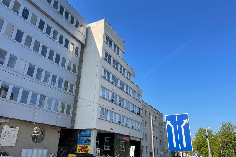 INVESTIČNÍ NABÍDKA BUDOVY V CENTRU MĚSTA 